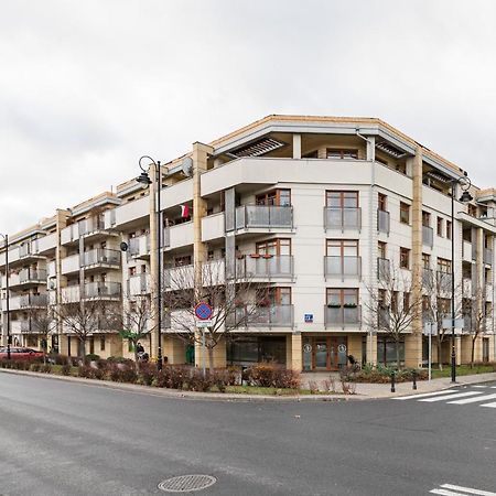 Super Apart Wilanowska 7 Lägenhet Warszawa Exteriör bild
