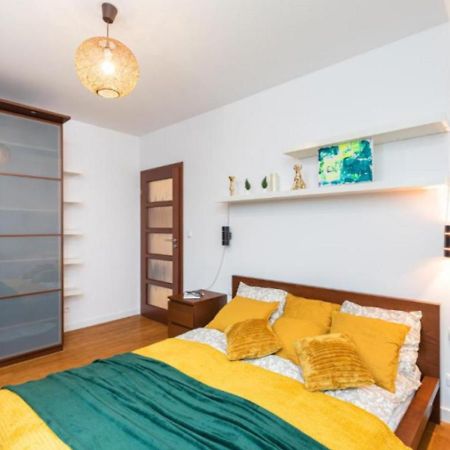 Super Apart Wilanowska 7 Lägenhet Warszawa Exteriör bild