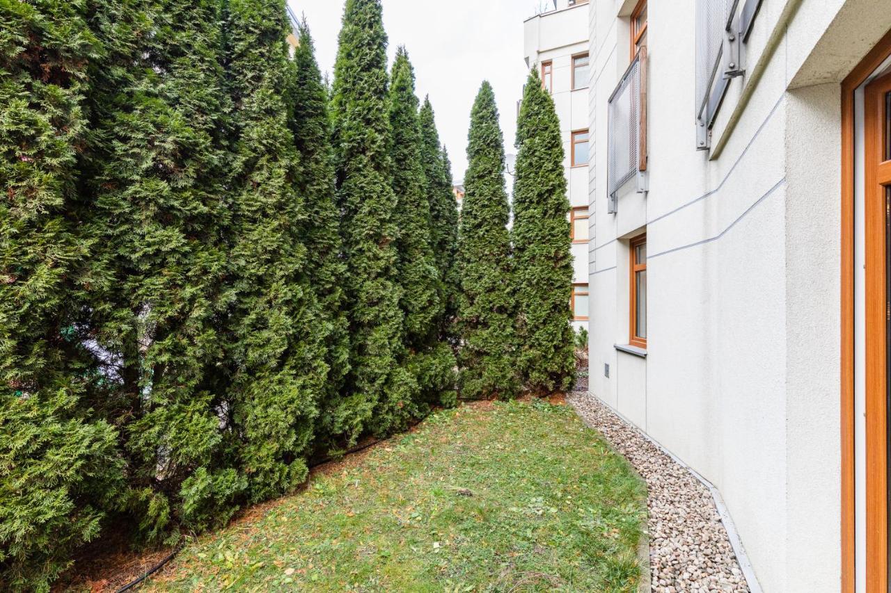 Super Apart Wilanowska 7 Lägenhet Warszawa Exteriör bild