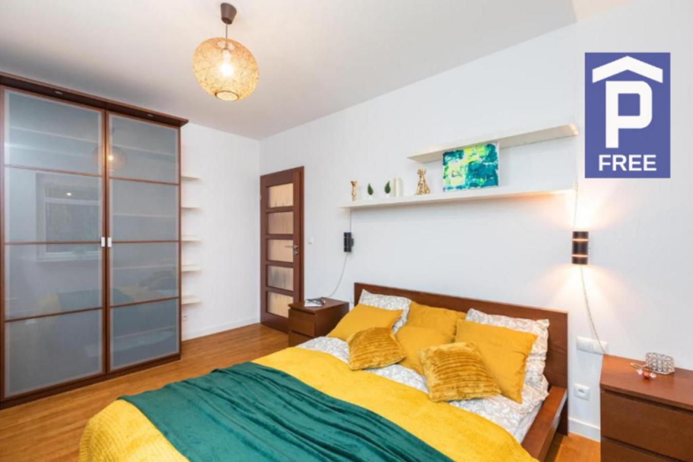 Super Apart Wilanowska 7 Lägenhet Warszawa Exteriör bild